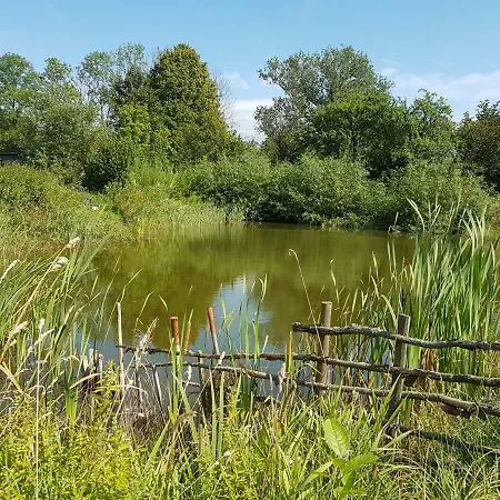 Szlak Wielkich Jezior Lantgård *