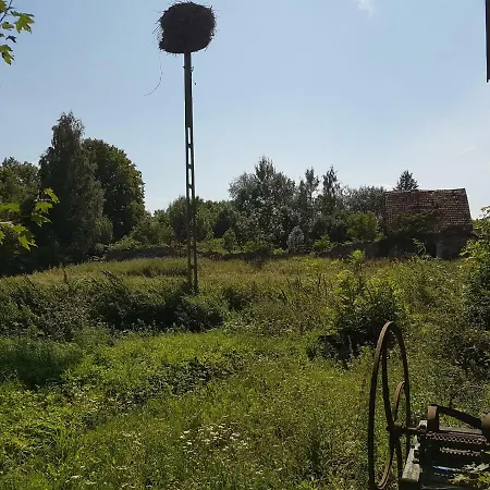Szlak Wielkich Jezior Lantgård