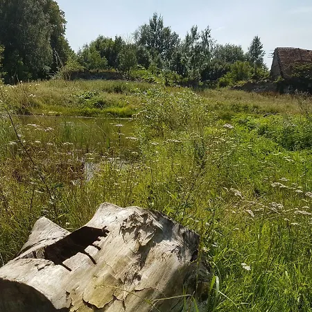 Lantgård Szlak Wielkich Jezior Górkło