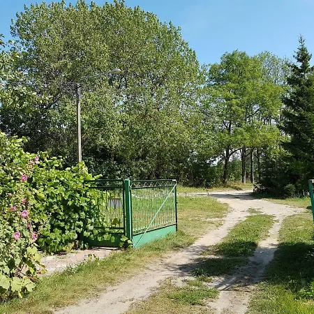 Szlak Wielkich Jezior Lantgård Górkło