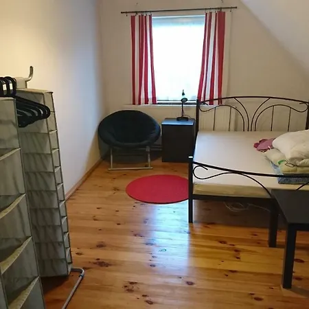 Szlak Wielkich Jezior Lantgård